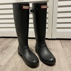Tall Hunter Rainboots